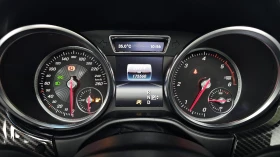 Mercedes-Benz GLE 350 63 AMG KIT* LED* PANAMERICANA* PANO* ОБДУХ* КАМЕРА, снимка 8