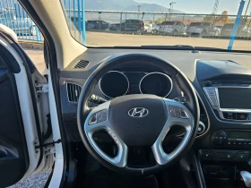 Hyundai IX35 2.0 D 4x4  Full , снимка 10