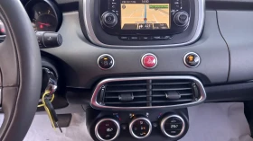 Fiat 500X 4Х4 FULL ИЗКЛЮЧИТЕЛН СЕРВИЗ КНИЖ УНИКТ ОБСЛУЖН НОВ, снимка 14