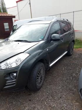 Peugeot 4007 2.2hdi НА ЧАСТИ - [3] 