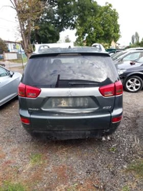 Peugeot 4007 2.2hdi НА ЧАСТИ - [5] 