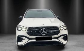 Mercedes-Benz GLE 400 e 4Matic = AMG Line= Night Package Гаранция, снимка 1