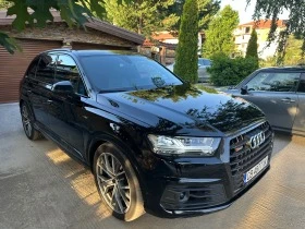 Audi SQ7 4.0 matrix, снимка 4