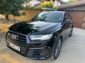 Audi SQ7 4.0 matrix, снимка 2