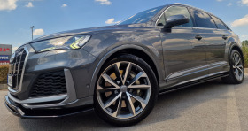 Audi Q7 55 TFSI* hybrid* S-LINE* MATRIX*  | Mobile.bg    5