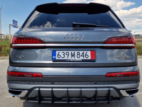 Audi Q7 55 TFSI* hybrid* S-LINE* MATRIX*  | Mobile.bg    7