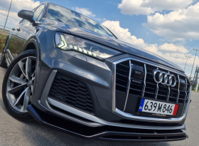 Audi Q7 55 TFSI* hybrid* S-LINE* MATRIX*  | Mobile.bg    1