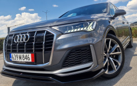 Audi Q7 55 TFSI* hybrid* S-LINE* MATRIX*  | Mobile.bg    3