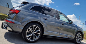 Audi Q7 55 TFSI* hybrid* S-LINE* MATRIX*  | Mobile.bg    8