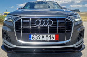 Audi Q7 55 TFSI* hybrid* S-LINE* MATRIX*  | Mobile.bg    2