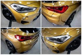 BMW X2 2.0d xDrive M Package Shadow Line, снимка 7