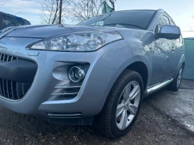 Peugeot 4007 156 коня 2.2 дизел, снимка 7