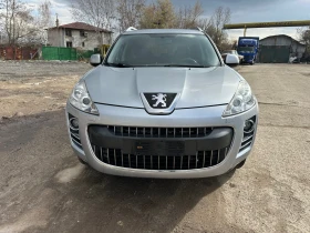 Peugeot 4007 156 коня 2.2 дизел, снимка 17