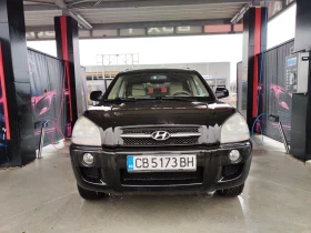 Hyundai Tucson, снимка 1