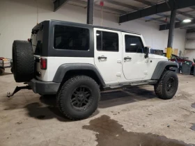 Jeep Wrangler UNLIMITED SPORT | Mobile.bg    4