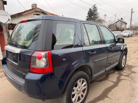 Land Rover Freelander ПЕРФЕКТНО СЪСТОЯНИЕ БЕЗ ГНИЛО И РЪЖДИ КАТО НОВ , снимка 4