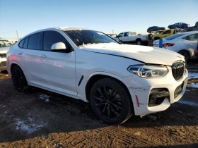 BMW X4 XDRIVEM40I* M PERFORMANCE* RECARO* КОЖА* ПАНО, снимка 1