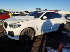 BMW X4 XDRIVEM40I* M PERFORMANCE* RECARO* КОЖА* ПАНО, снимка 3