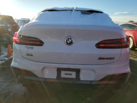 BMW X4 XDRIVEM40I* M PERFORMANCE* RECARO* КОЖА* ПАНО, снимка 5