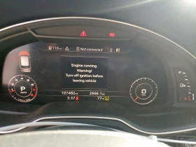 Обява за продажба на Audi Q7 Premium Plus * Oбдухване* Подгрев* 360* Пано* Matr ~26 000 лв. - изображение 8