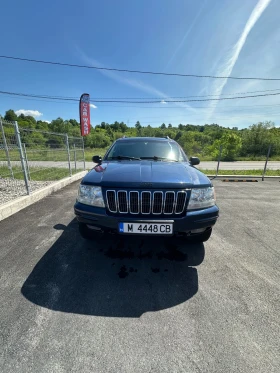 Jeep Grand cherokee 4.7Н.О - 17000 лв. - 32480582 | Car24.bg