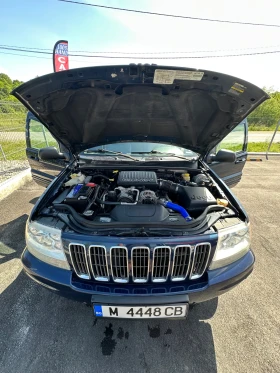 Jeep Grand cherokee 4.7Н.О - 17000 лв. - 32480582 | Car24.bg