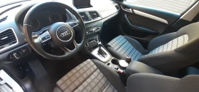 Audi Q3 2.0 TDI 4X4-УНИКАТ, снимка 17