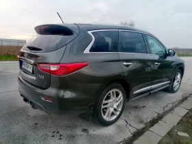 Infiniti QX60 3.5 V6 AWD 7  | Mobile.bg    6