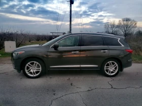 Infiniti QX60 3.5 V6 AWD 7  | Mobile.bg    4
