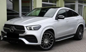 Mercedes-Benz GLE Coupe 400 d 4Matic AMG-Line