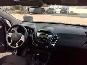 Обява за продажба на Hyundai IX35 2.0 газ 4?4 ~15 900 лв. - изображение 9