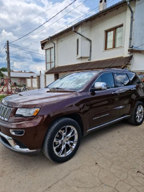 Jeep Grand cherokee Summit, снимка 1 — Bazar.bg Jeep Grand cherokee Summit, снимка 1
