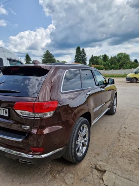 Jeep Grand cherokee Summit, снимка 4 — Bazar.bg Jeep Grand cherokee Summit, снимка 4