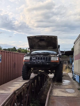 Jeep Grand cherokee Zj 4.0 - 2600 € / 5085.16 лв. - 76393105 8