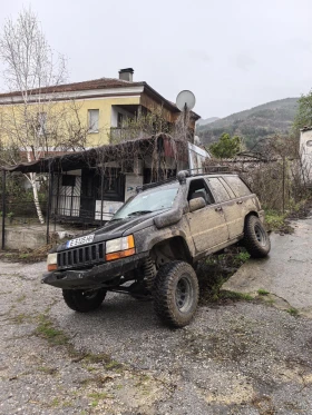 Jeep Grand cherokee Zj 4.0 - 2600 € / 5085.16 лв. - 76393105 5