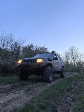 Jeep Grand cherokee Zj 4.0 - 2600 € / 5085.16 лв. - 76393105 6