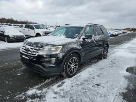 Ford Explorer 2016 * SPORT * CARFAX * БЕЗ ПЪРВОНАЧАЛНА ВНОСКА