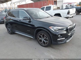 BMW X1 2.0L I-4 DI, DOHC, VVT, TURBO, 228HP All Wheel