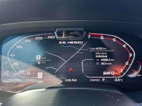 BMW X6 M50i | PANO | SOFT CLOSE | LASER | HUD | 360 | H&K - 50950 € / 99649.54 лв. - 74769117 8