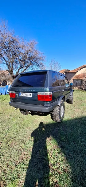 Land Rover Range rover, снимка 5 - Автомобили и джипове - 53667098