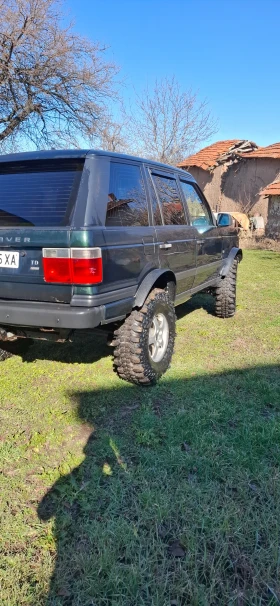 Land Rover Range rover, снимка 4 - Автомобили и джипове - 53667098