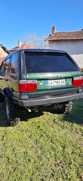 Land Rover Range rover, снимка 6 - Автомобили и джипове - 53667098