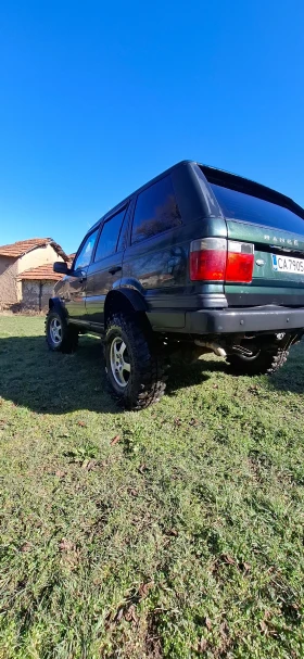 Land Rover Range rover, снимка 7 - Автомобили и джипове - 53667098