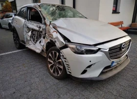 Mazda CX-3 - 100 € / 195.58 лв. - 59840955 3