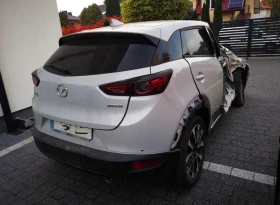 Mazda CX-3 - 100 € / 195.58 лв. - 59840955 2