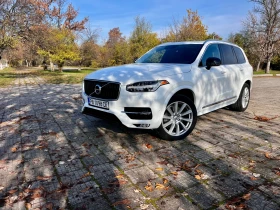 ����� �� �������� �� Volvo Xc90