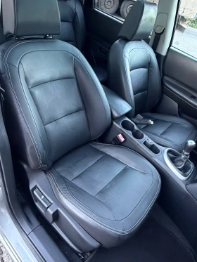 Nissan Qashqai 1.5dci/7m/Pano/Koja | Mobile.bg � ����� ������ 10