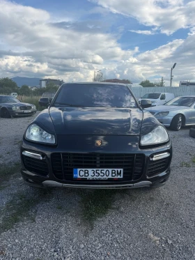 Porsche Cayenne Turbo LPG - 7999 € / 15644.68 лв. - 71203669 6