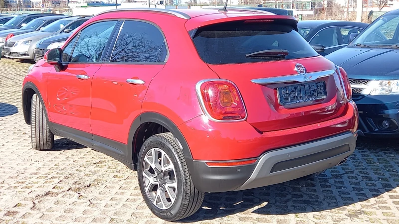 Fiat 500X 4Х4 FULL ИЗКЛЮЧИТЕЛН СЕРВИЗ КНИЖ УНИКТ ОБСЛУЖН НОВ, снимка 5 - Автомобили и джипове - 19664119