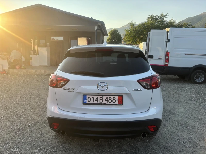 Mazda CX-5 2.2D* AWD* BOSE* FULL, снимка 7 - Автомобили и джипове - 46887594